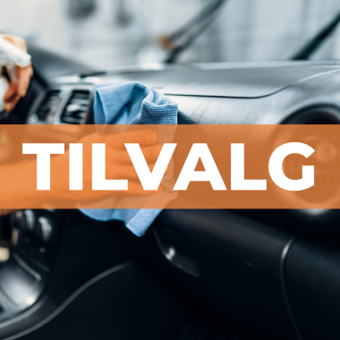 Tilvalg