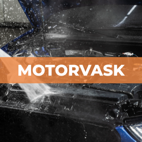 Motorvask